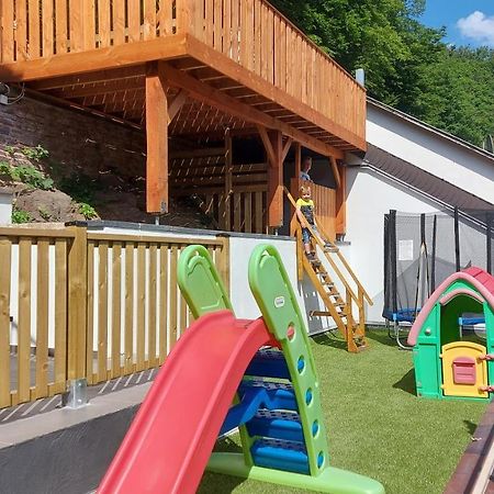 Villa Bad Bertrich Exteriér fotografie