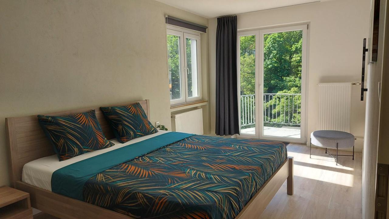 Villa Bad Bertrich Exteriér fotografie