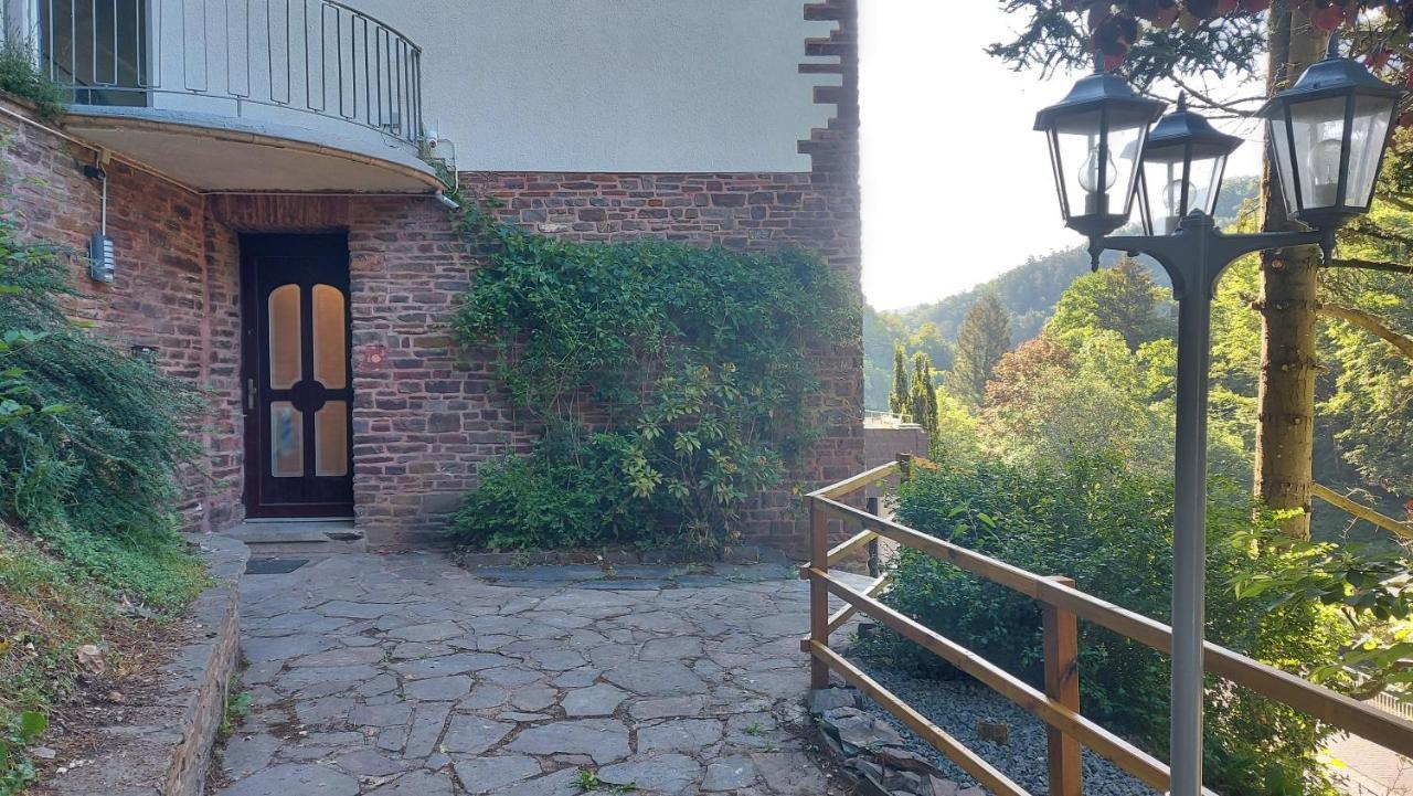 Villa Bad Bertrich Exteriér fotografie